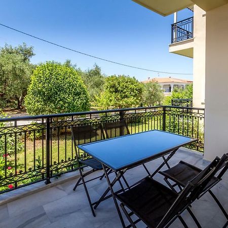 Apartament Galatea Kypseli Zewnętrze zdjęcie