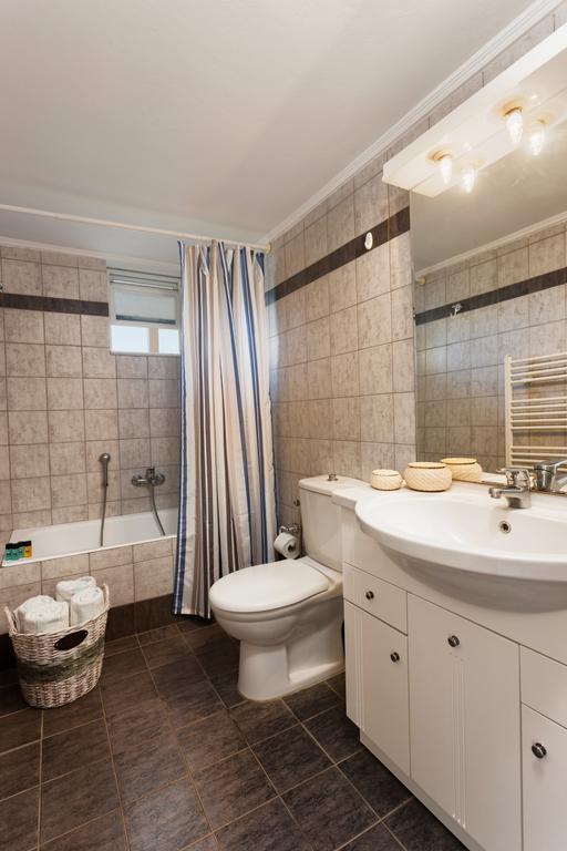 Apartament Galatea Kypseli Zewnętrze zdjęcie
