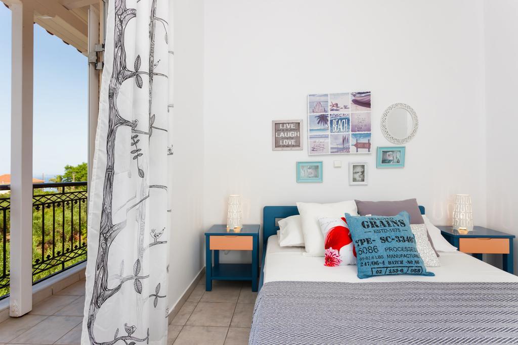 Apartament Galatea Kypseli Zewnętrze zdjęcie