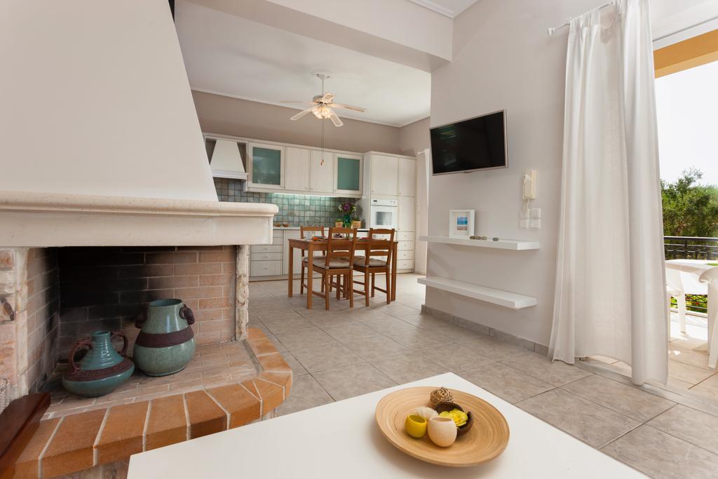 Apartament Galatea Kypseli Zewnętrze zdjęcie