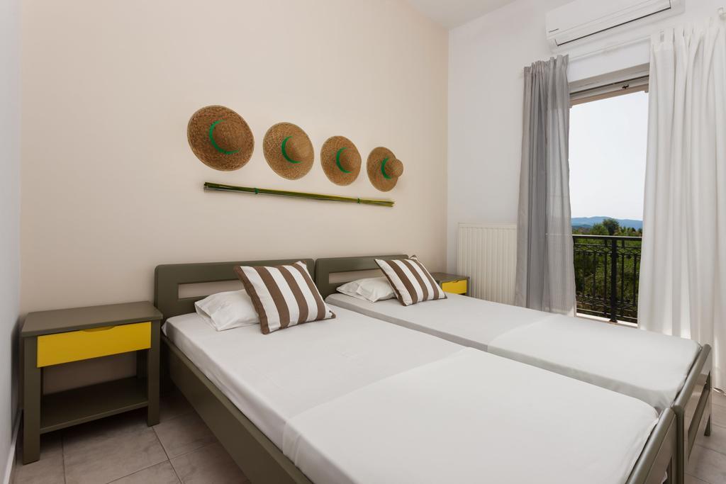 Apartament Galatea Kypseli Zewnętrze zdjęcie