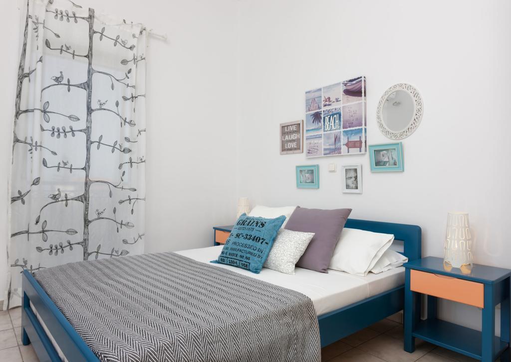Apartament Galatea Kypseli Zewnętrze zdjęcie
