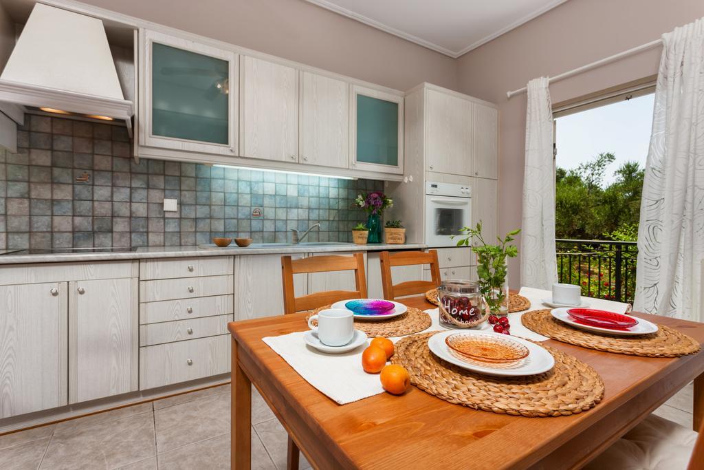 Apartament Galatea Kypseli Zewnętrze zdjęcie