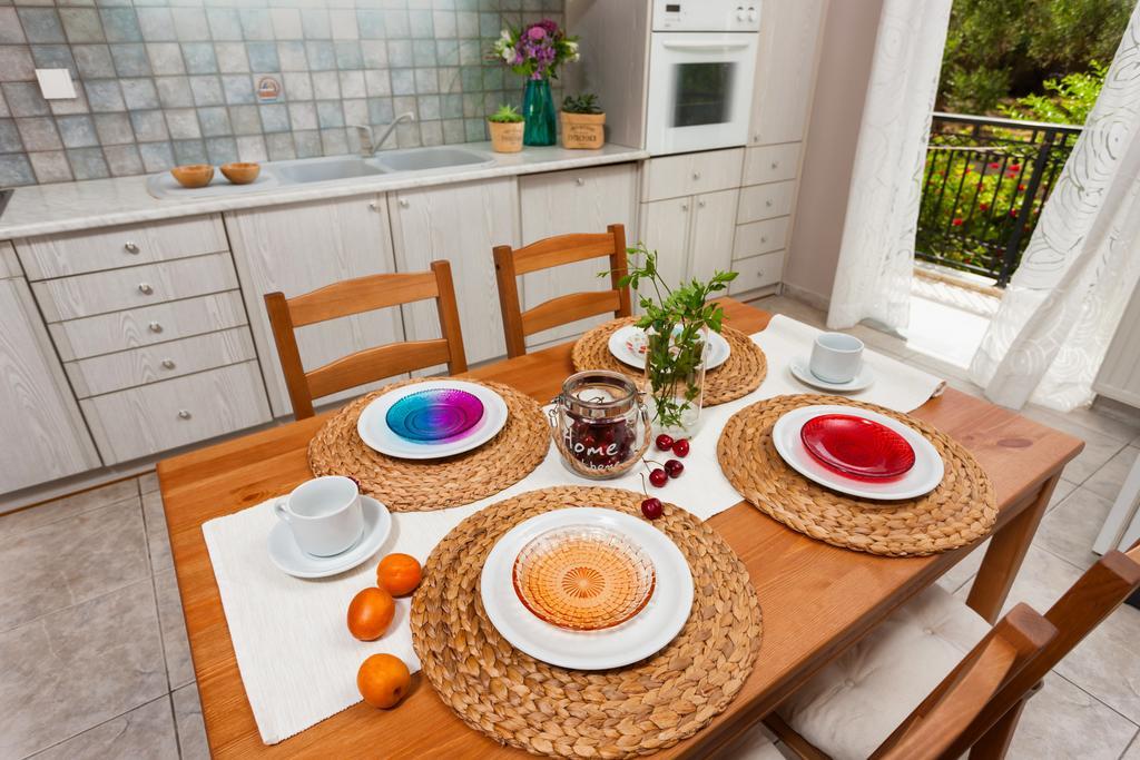 Apartament Galatea Kypseli Zewnętrze zdjęcie