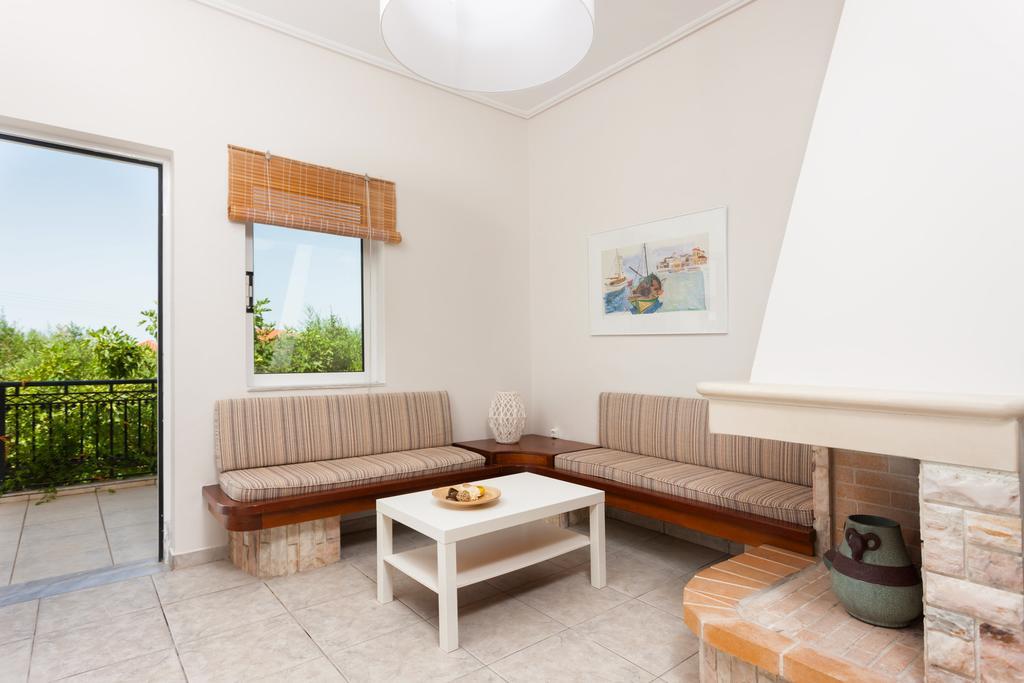 Apartament Galatea Kypseli Zewnętrze zdjęcie