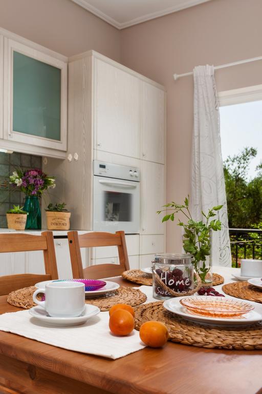 Apartament Galatea Kypseli Zewnętrze zdjęcie