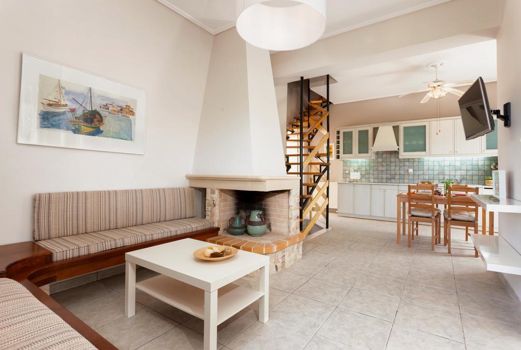 Apartament Galatea Kypseli Zewnętrze zdjęcie