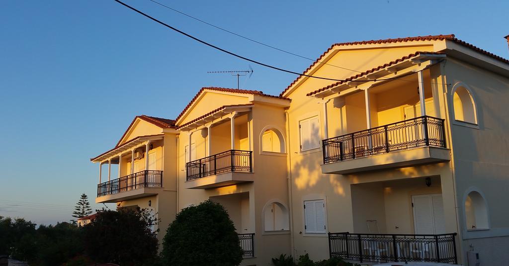 Apartament Galatea Kypseli Zewnętrze zdjęcie
