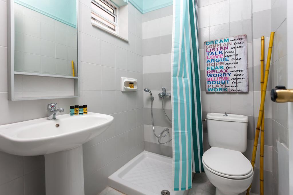 Apartament Galatea Kypseli Zewnętrze zdjęcie