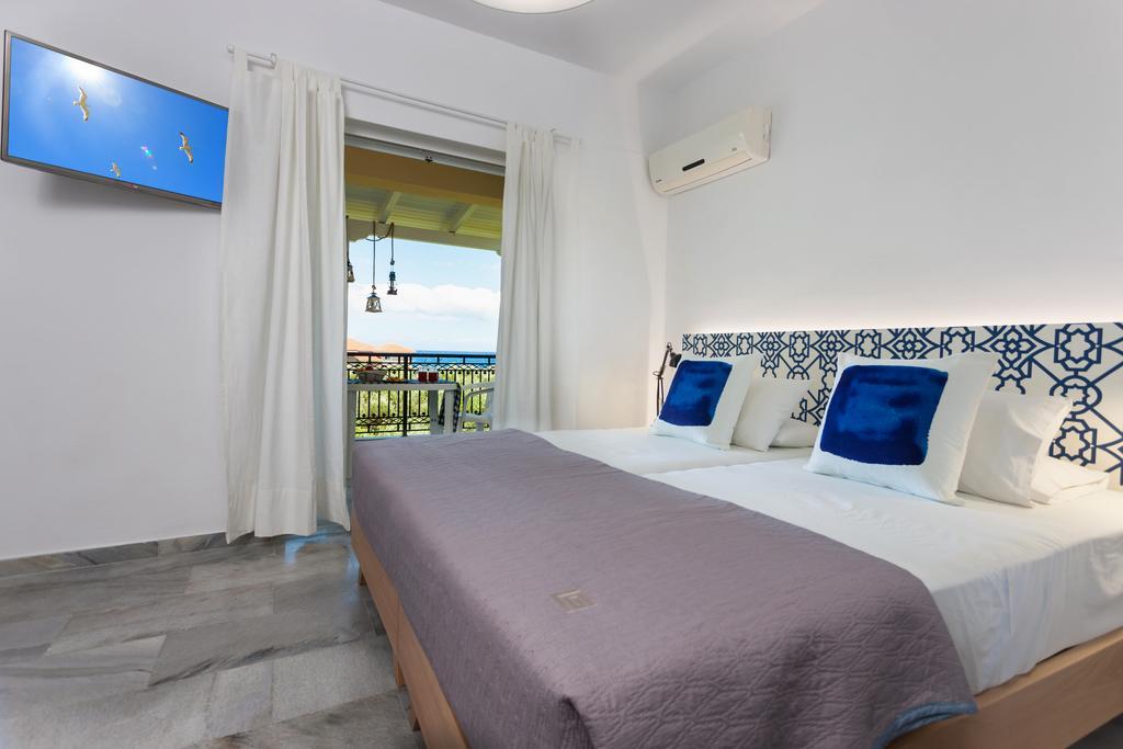 Apartament Galatea Kypseli Zewnętrze zdjęcie