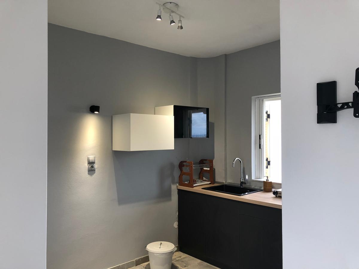 Apartament Galatea Kypseli Zewnętrze zdjęcie