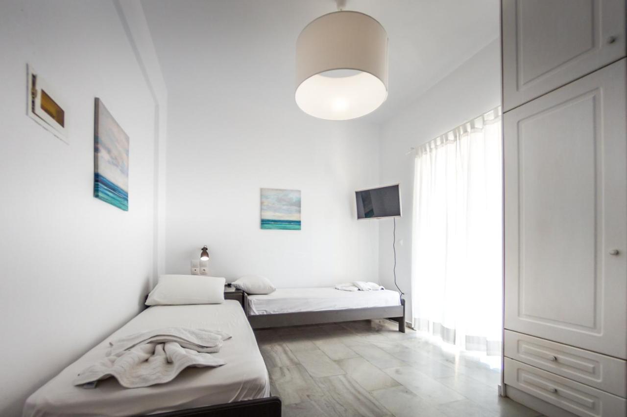 Apartament Galatea Kypseli Zewnętrze zdjęcie