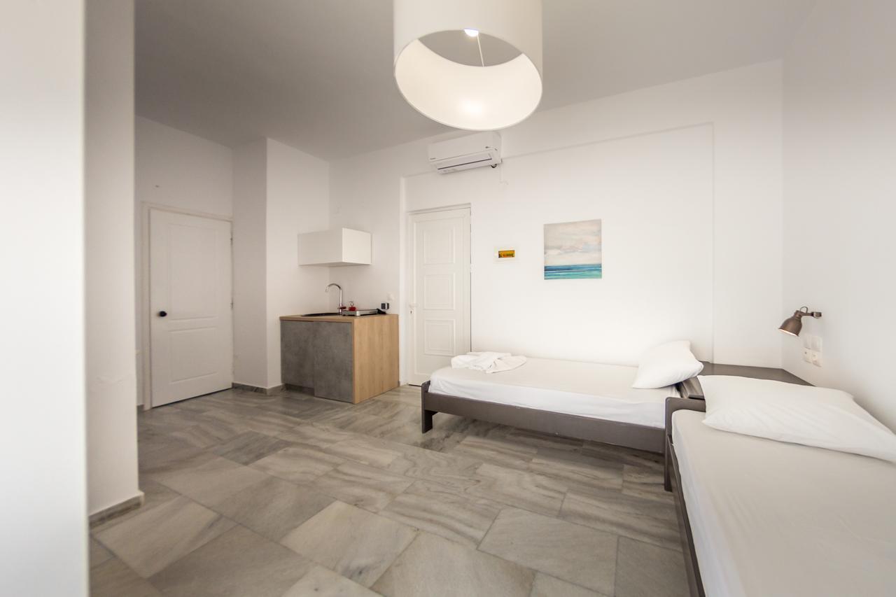 Apartament Galatea Kypseli Zewnętrze zdjęcie
