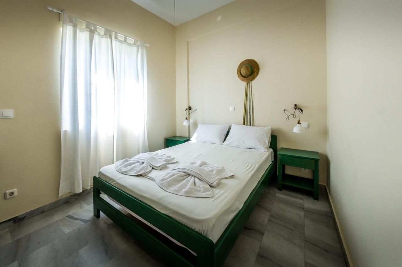 Apartament Galatea Kypseli Zewnętrze zdjęcie