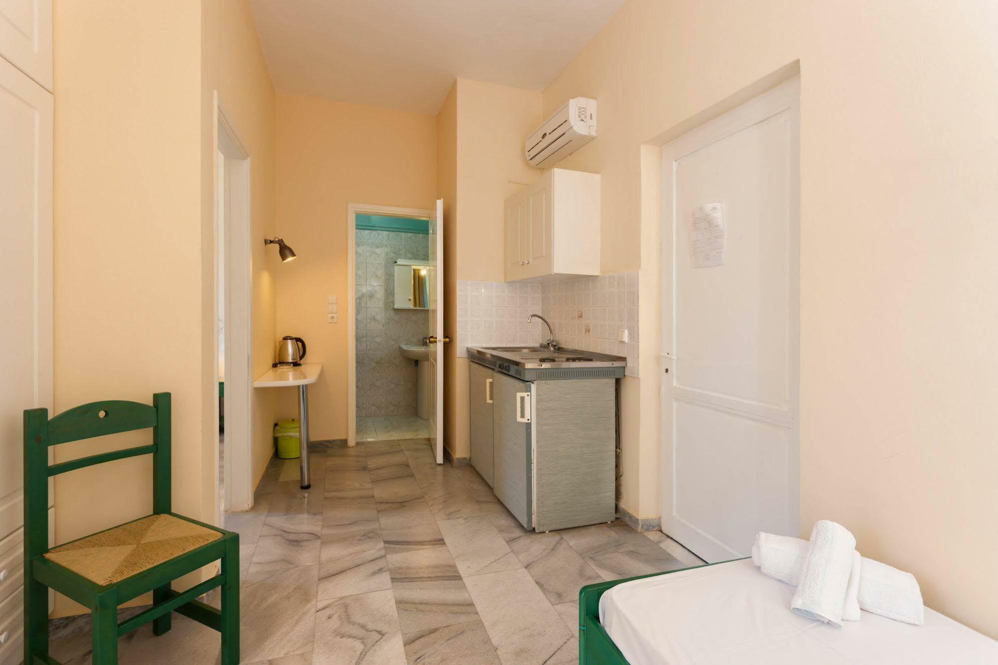 Apartament Galatea Kypseli Zewnętrze zdjęcie