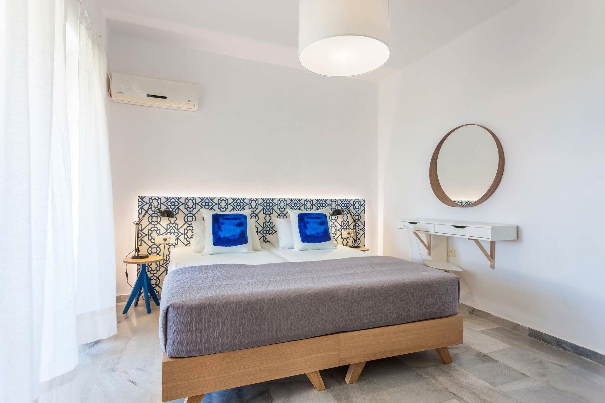 Apartament Galatea Kypseli Zewnętrze zdjęcie