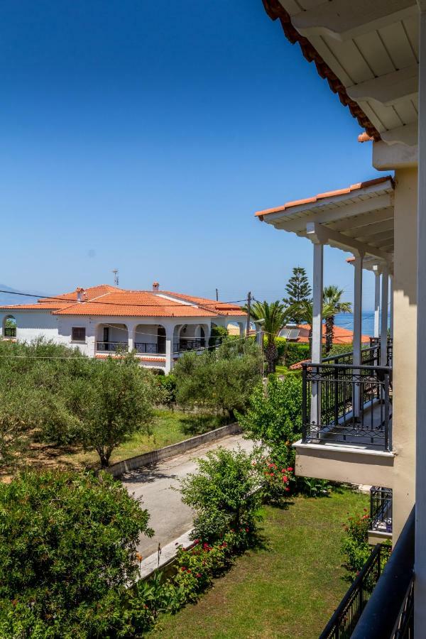 Apartament Galatea Kypseli Zewnętrze zdjęcie