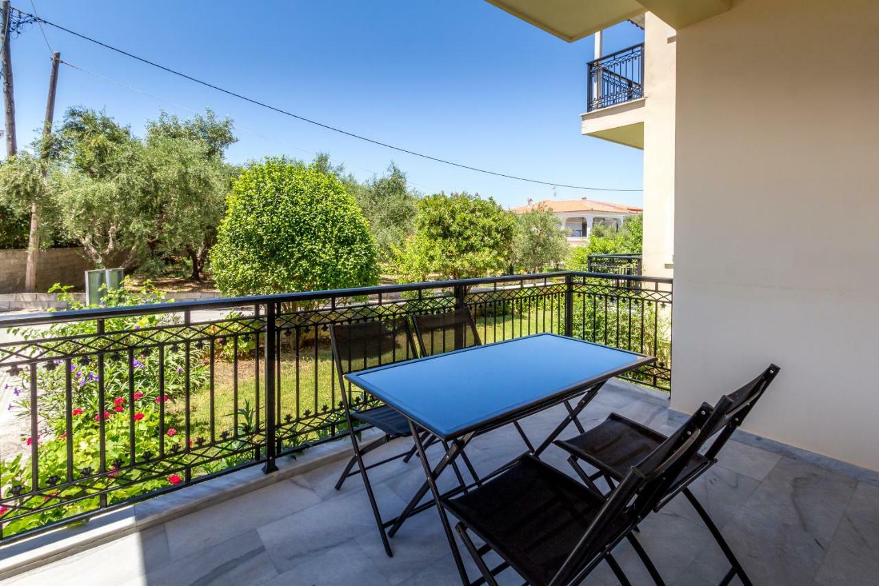 Apartament Galatea Kypseli Zewnętrze zdjęcie