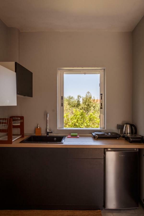 Apartament Galatea Kypseli Zewnętrze zdjęcie